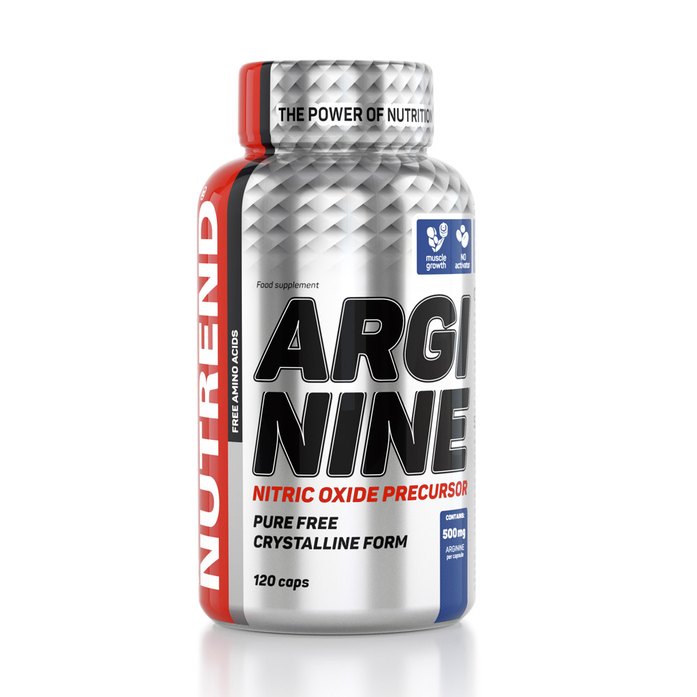 pre workout Nutrend Arginine